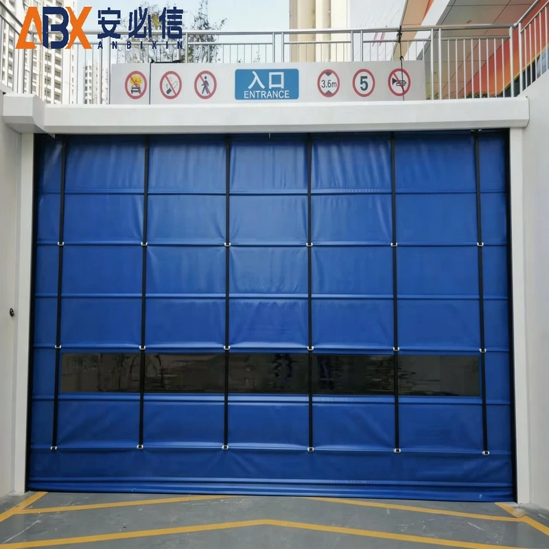 南宁柔性门