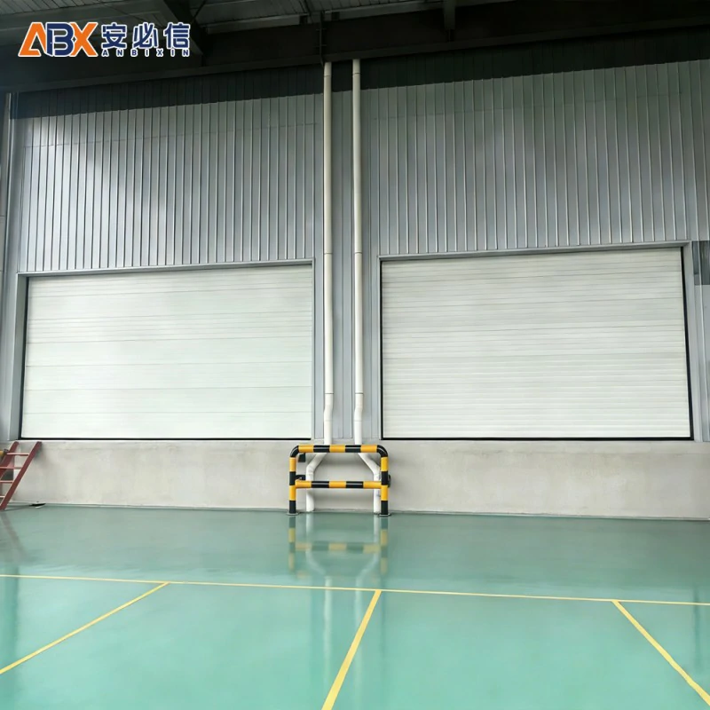 南宁钢质提升门