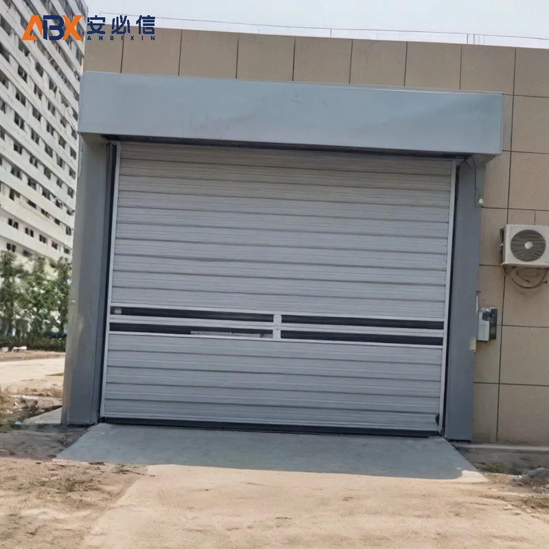 南宁PVC高速卷帘门