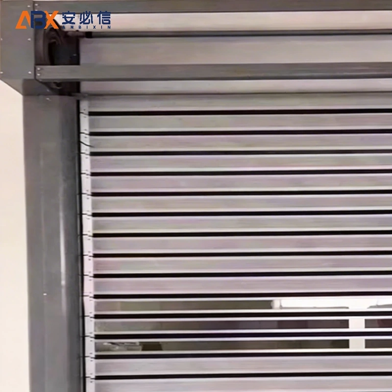 南宁医药密闭高速门